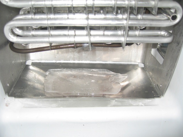 Maytag Side By Side Freezer Water Problem 64